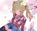 多様な絵柄でイラストを制作します 世界で1つの可愛い、かっこいいイラスト制作します！ イメージ1