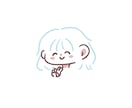 シンプルでゆるふわ系のアイコンを描きます 【最短即日】ゆるふわ×こなれ感。日常に馴染むアイコン描きます イメージ1