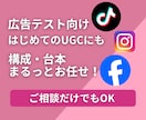 企業様向け|お試しプランUGC動画を1本制作します 初回限定　まずは広告テスト用に｜広告使用3日間 イメージ2