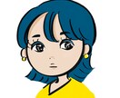 LINEやインスタなどのアイコンを作成します ちょっとしたイラストが欲しいという方に イメージ1