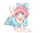 人物メインのイラスト描きます アニメ調で色彩豊かに描きます！商用利用◎ イメージ1