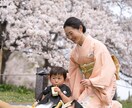 モニター価格（60分）家族写真を綺麗に撮影します お子様が小さいと家族そろっての写真って少ないですよね イメージ6