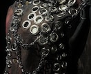 世界に一着のオリジナル服を制作します デザイン・パターンから仕立てる完全オーダーメイド イメージ10