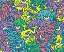 イラスト・デザインなんでもやります (期間限定)お試し無料！！要望に合わせてお手軽に！！ イメージ5