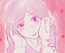 漫画やイラスト、ネームラフ画描きます LP用や白黒漫画カラー漫画、ラフのみ、夢絵等、ウェブトゥーン イメージ10