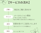色彩心理であなたの心を解きほぐします 「色彩心理で心を解きほぐす心象画家のチャットセッション」 イメージ2