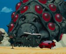 合成で痛車作ります ボディの凸凹など面に合わせて本物かのような仕上がり！ イメージ4