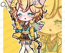 商用利用◎ポップで可愛いイラストお描きします 目を引く可愛らしいグッズ向き！絵柄寄せなども可能です。 イメージ4