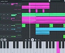 好きなアーティスト/曲を作成致します YouTuberや歌い手さん必見！オケ・BGM最速納品 イメージ1