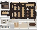 寄り添った、実現可能な空間プランをご提案します 現場感覚とお客様目線を大切に。無理のないリアルな空間を イメージ3