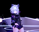 Vrchat アバターの改変 代行します 着せ替え 物出し入れも受け入れます イメージ1