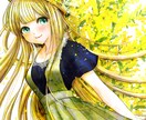 あなたの魅力いっぱいのアイコン、サムネ描きます あなたの個性をイラストで素敵に表現します イメージ7