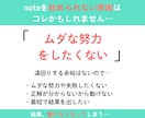 収益化できるnoteを丸ごと構築代行します noteで何を書くか迷う時間、もう終わりにしませんか？ イメージ3