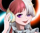 格安で配信・歌ってみた動画のサムネ描きます vtuber様や配信者様に合ったサムネをお描きします！ イメージ4