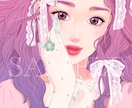 ハイクオリティのカラーイラスト描きます 丁寧な作画、色ぬり、キャラの表情作りに自信があります。 イメージ8
