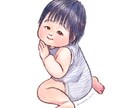 かわいい似顔絵をお描きします 特徴を捉えたかわいい似顔絵です イメージ7