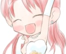 やさしくて可愛いミニキャライラスト等描きます サンプル掲載価格で受付中です。 イメージ4