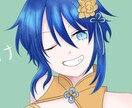 TRPGで使用可能なアイコン作成させて頂きます オリジナルキャラクターのみ依頼承ります イメージ4