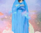 初回申込みの方にお試しリーディング致します ★はじめましての方限定★女神由来のワンコインメッセージ イメージ2