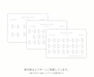 シンプルでお洒落なプロフィールブックをご提供します NO.8 lune　作り方ガイドもあるので初心者でも安心♡ イメージ5