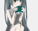 あなたの想像通りのキャラアイコン描きます あなたの想像のキャラを私がそのまま具現化します！ イメージ5