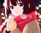 イラスト描きます アイコン、ヘッダー、立ち絵、サムネ、動画用イラスト等描きます イメージ3