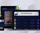 オリジナルWebデザインを制作しコーディングします デザイン制作・フロントエンド開発 イメージ10