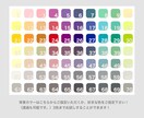 シンプルなイラスト似顔絵を描きます 商用可/SNS/アイコン/名刺/ホームページ/ビジネス イメージ2