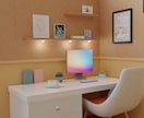 簡単な小物をBlenderで作成します 3Dモデリングの依頼お受けいたします！ イメージ3