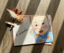 シンプルめの似顔絵描きます プレゼントやお祝いに似顔絵も添えてみませんか？ イメージ1