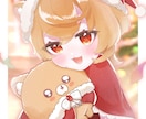 商用利用◎かわいいイラスト描きます 活動者様◎ペア画◎夢絵◎あなたの用途に合わせて制作します イメージ6