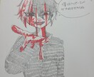 あなたのオリキャラをお描きします 初めてイラストを購入する方にもおすすめ イメージ1