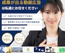 丸投げOK！プロが広告・プロモーション動画作ります 初めての方も安心！PR・採用・イベントなど様々な目的に対応！ イメージ1