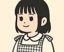 インスタやブログのアイコン素材を作成します 【親しみやすさ◎】味あるアイコン・イラスト素材で差別化！ イメージ7