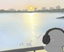 SNS用のかわいいアイコンを作成しますます ゆるくて可愛い雰囲気のアイコンを描きます イメージ3