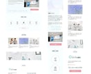 1枠∥集客に繋がるホームページを専門家が制作します SEO対策◎/デザイン◎/コスパ◎/サポート◎/マニュアル◎ イメージ10