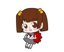 オリジナルマスコットキャラ制作します 親しみやすいマスコットで、ブランドの魅力アップ！ イメージ1
