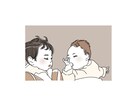 お洒落なアイコンイラスト作成します 【低価格】SNSや記念日、アイコンなどのイラスト制作 イメージ7