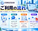 事業のIT管理、このままで大丈夫？をチェックします 担当者・退職者・バックアップ・引継ぎの不安をまとめて確認 イメージ4