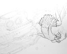 カテゴリ最安値】アイコン作成します 可愛げあるアイコン作成します全てデジタルによるペンタブ書き イメージ6