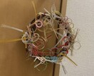 水引をインテリアにします 水引が沢山集まって大変身します！！ イメージ4