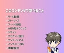80%オフキャンペーン！インスタを完全攻略します SNS初心者必見！〇〇をしないとアカウントは一生伸びません イメージ3