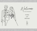 手書き風イラスト！プロフィールムービー作成します 【修正無料】おしゃれシンプルな飛び出す絵本風の生い立ち動画 イメージ2