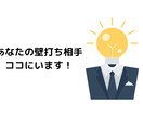 あらゆるビジネスの壁打ち相手となります サービスや商品の方向性や目指す先、優先順位などの壁打ち役 イメージ1