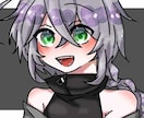 ふんわりとした色使いで印象に残るように仕上げてます 強さ可愛さのあるイラストを作成します イメージ1