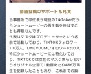 SNSショートムービー&ライブ配信コンサルをします 動画、配信をバズらせ安定的に認知集客を取ることを目標とします イメージ3