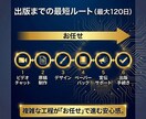 完全丸投げOK【Kindle出版】　最短代行します 35冊・ベストセラー獲得の著者が対応！あなただけの本が完成 イメージ5