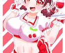 格安でイラスト作成します 最安値で早い！最短1日〜3日納品が可能です！ イメージ4