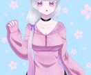唯一無二の個性的なイラストを描きます あなたの想像をイラストにしてみませんか？ イメージ6