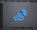 セール中！3Dスキャナーで３Dデータを作成します ハイエンド3Dスキャナによって高精度データを実現 イメージ4